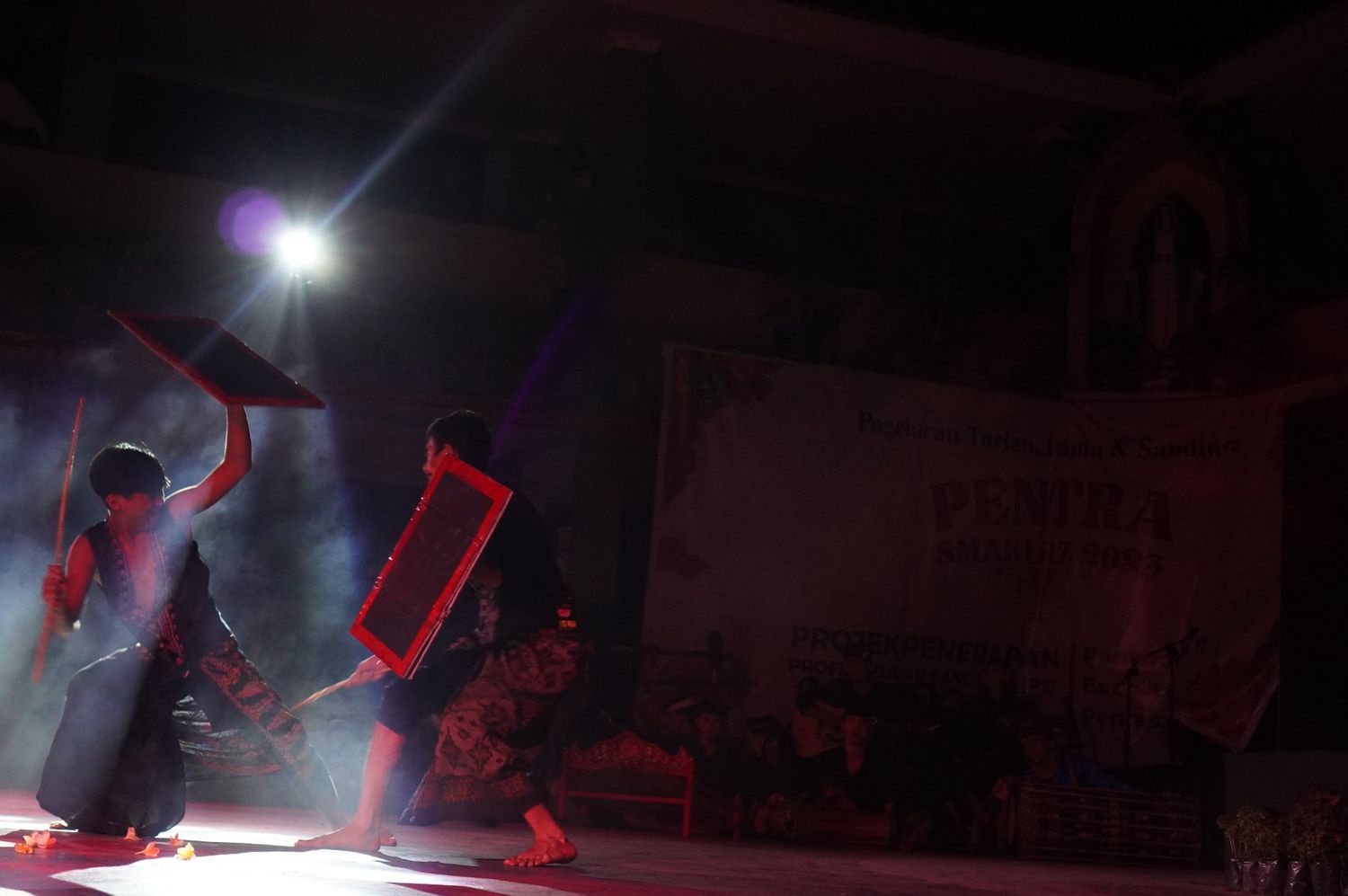 Kegiatan Sosialisasi P5 Tema 3 Kelas 10: "Kearifan Lokal"