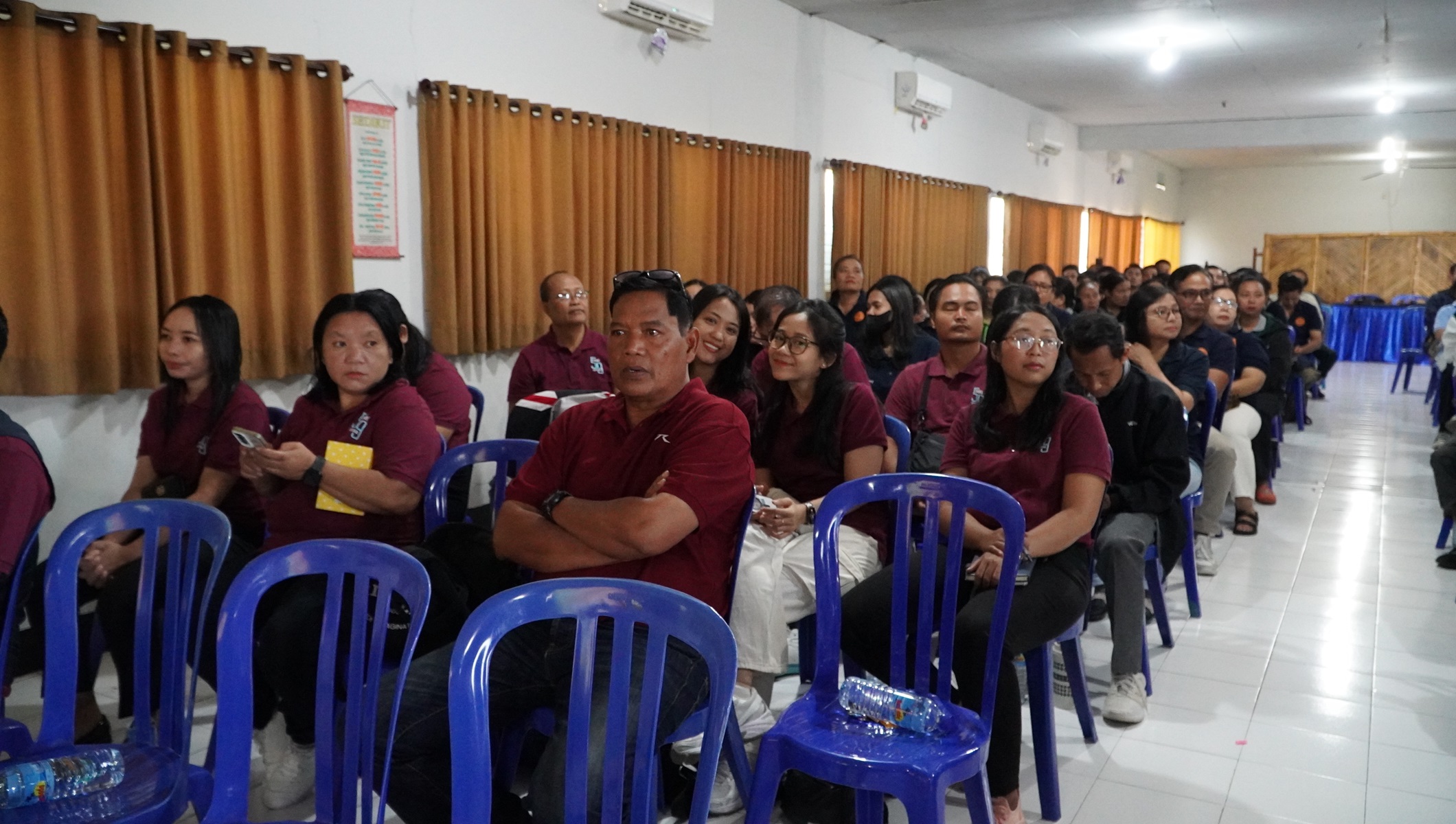 Tingkatkan Branding Sekolah, Yayasan Gelar Workshop Service Excellence: "Melayani dengan Hati, Memberi yang Terbaik"