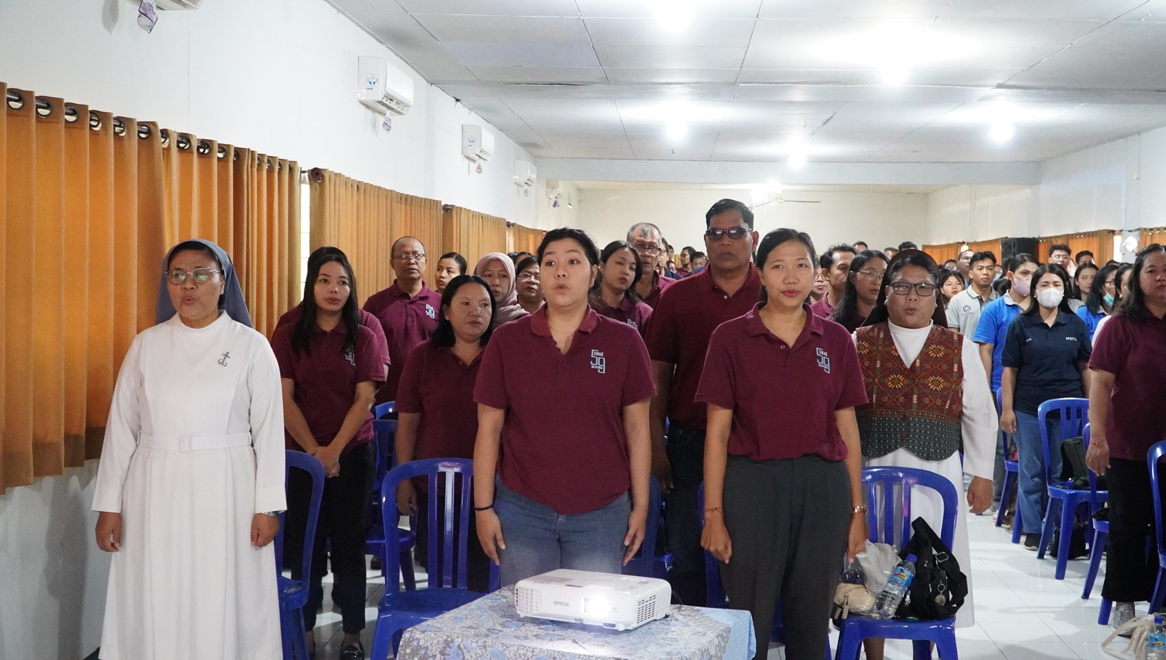 Tingkatkan Branding Sekolah, Yayasan Gelar Workshop Service Excellence: "Melayani dengan Hati, Memberi yang Terbaik"