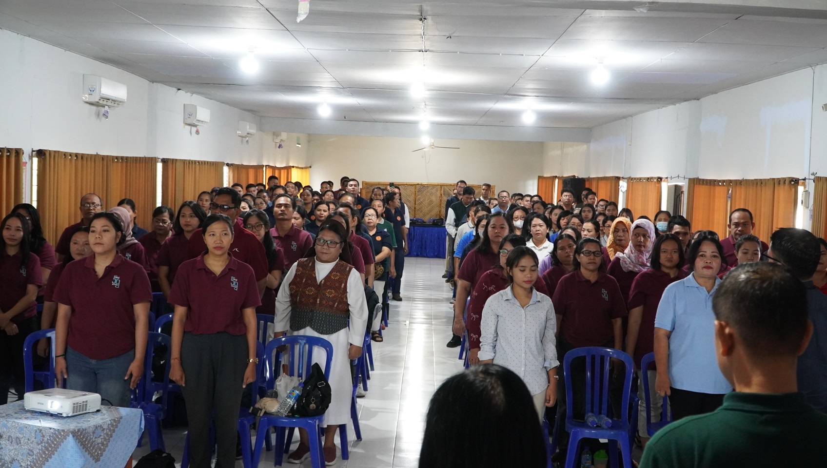 Tingkatkan Branding Sekolah, Yayasan Gelar Workshop Service Excellence: "Melayani dengan Hati, Memberi yang Terbaik"