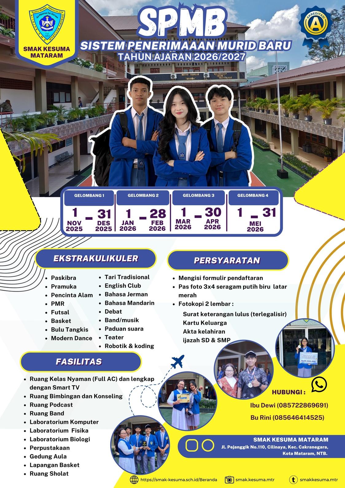PPDB 2026/2027